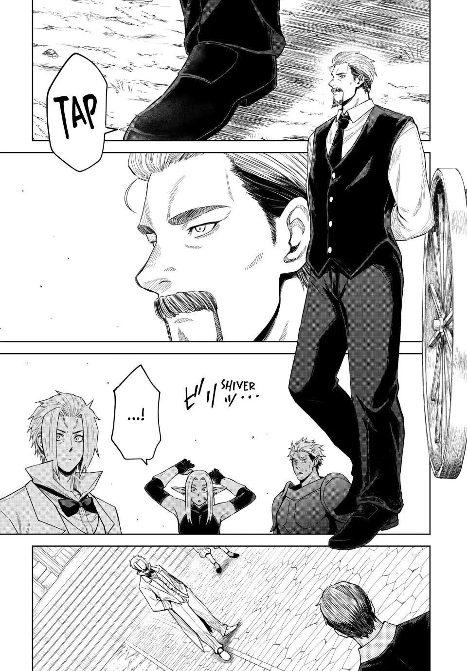 Tensei Shitara Slime Datta Ken: Clayman Revenge Chapter 22 page 23 - Chapter 22: Research