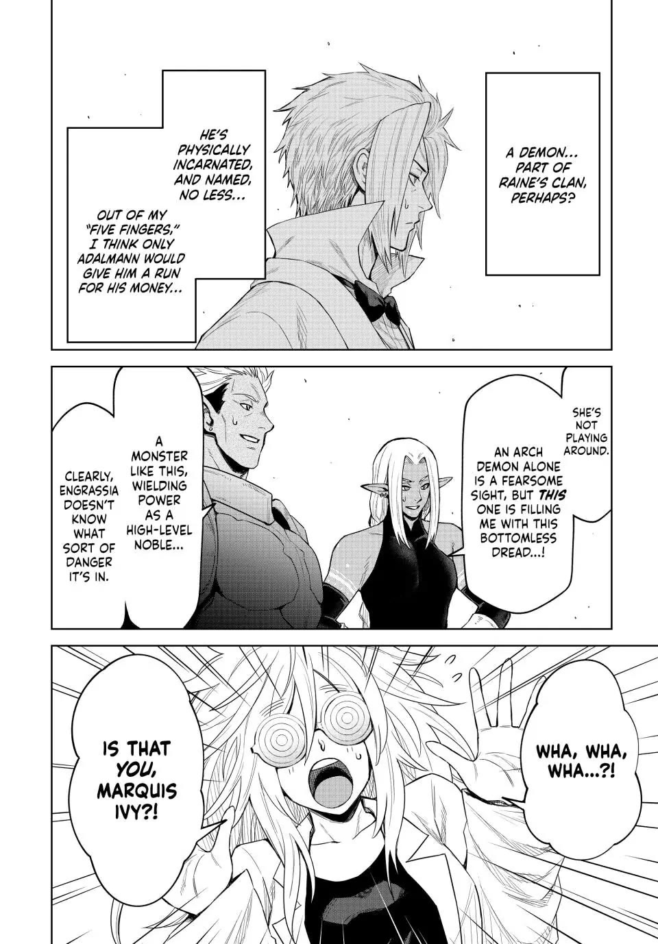 Tensei Shitara Slime Datta Ken: Clayman Revenge Chapter 22 page 24 - Chapter 22: Research