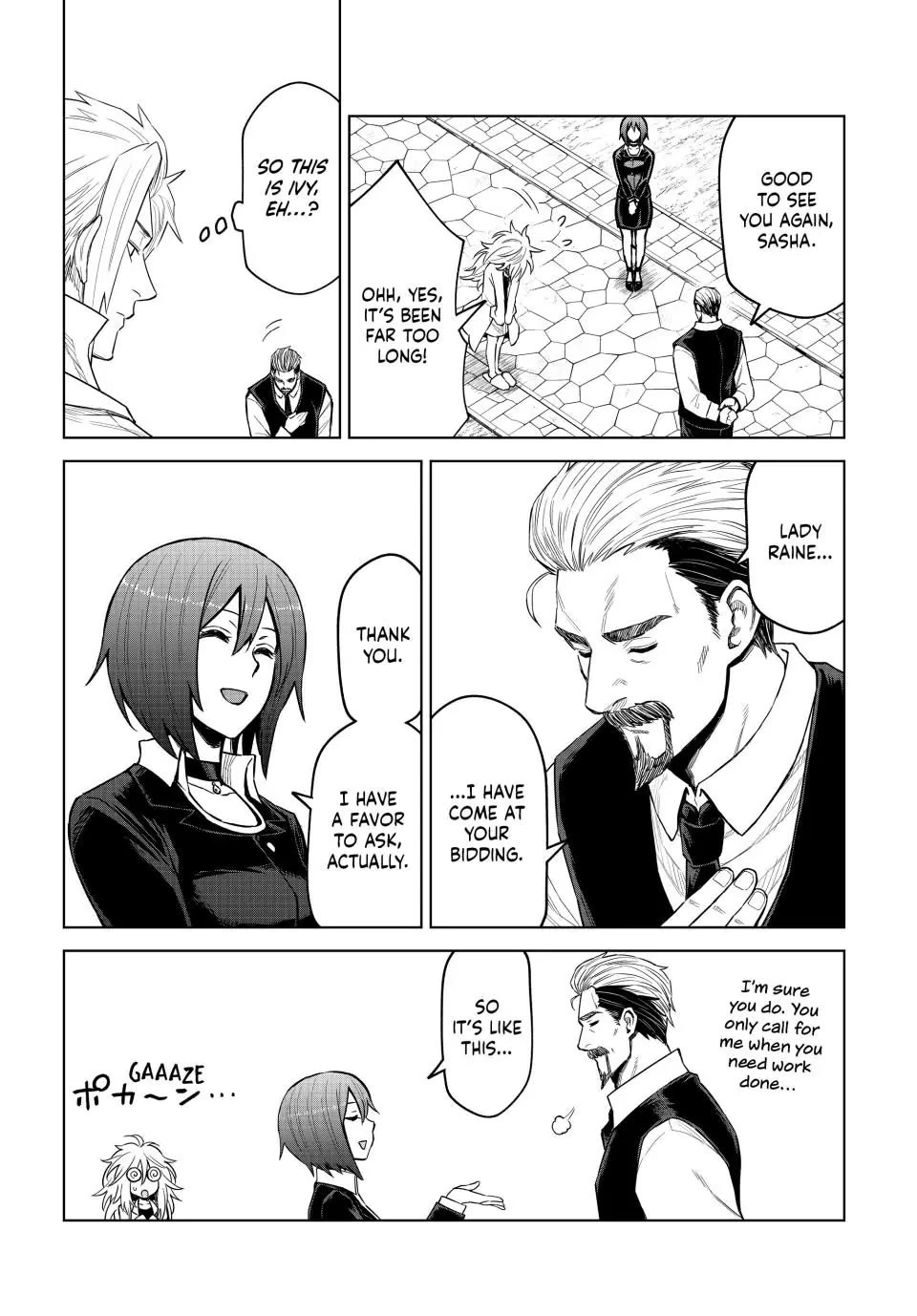 Tensei Shitara Slime Datta Ken: Clayman Revenge Chapter 22 page 25 - Chapter 22: Research