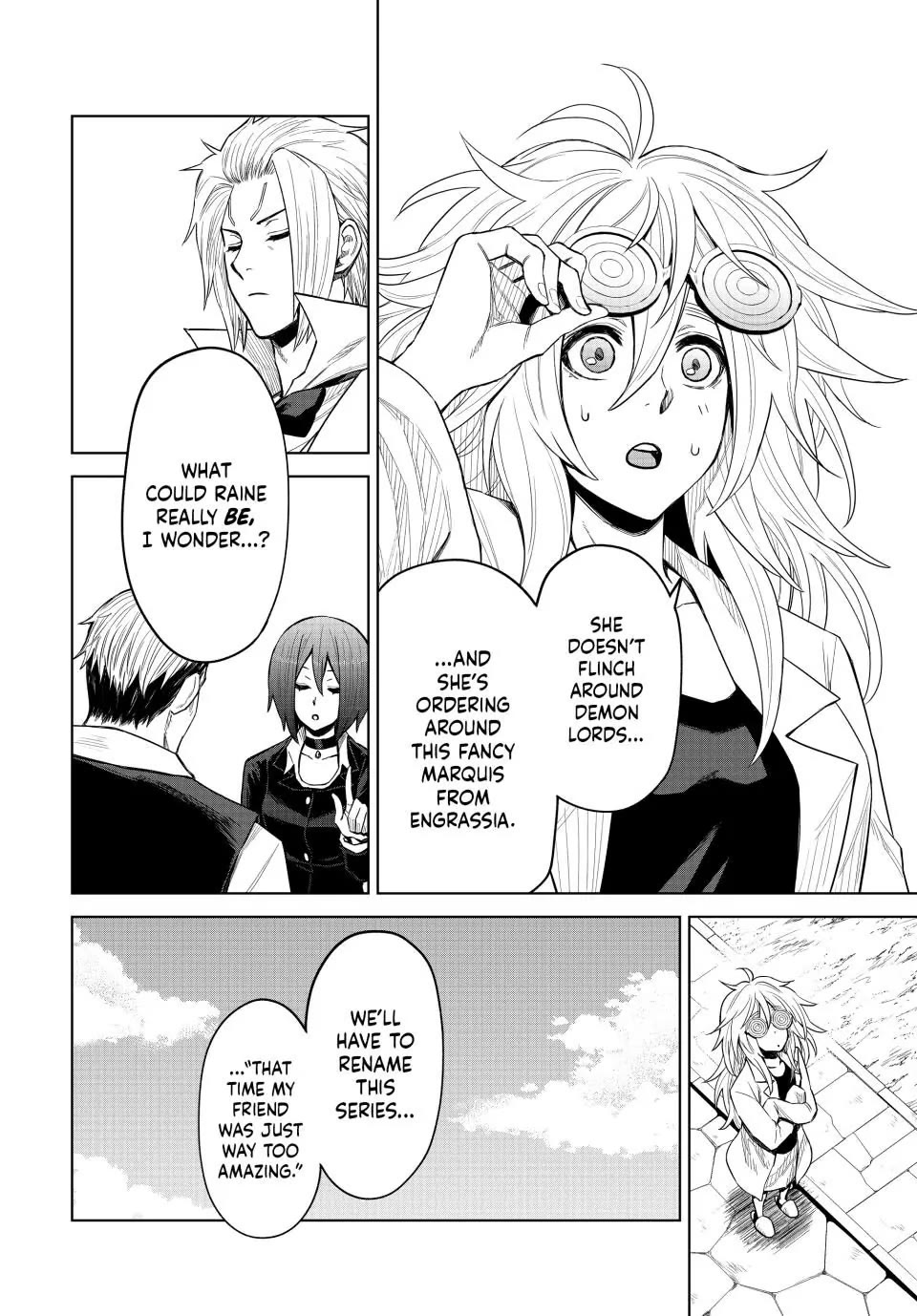 Tensei Shitara Slime Datta Ken: Clayman Revenge Chapter 22 page 26 - Chapter 22: Research
