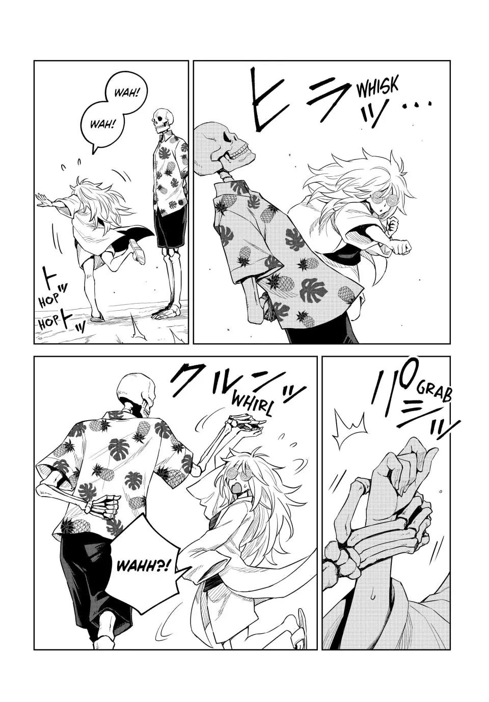 Tensei Shitara Slime Datta Ken: Clayman Revenge Chapter 23 page 13 - Chapter 23: Demon Lord's Castle