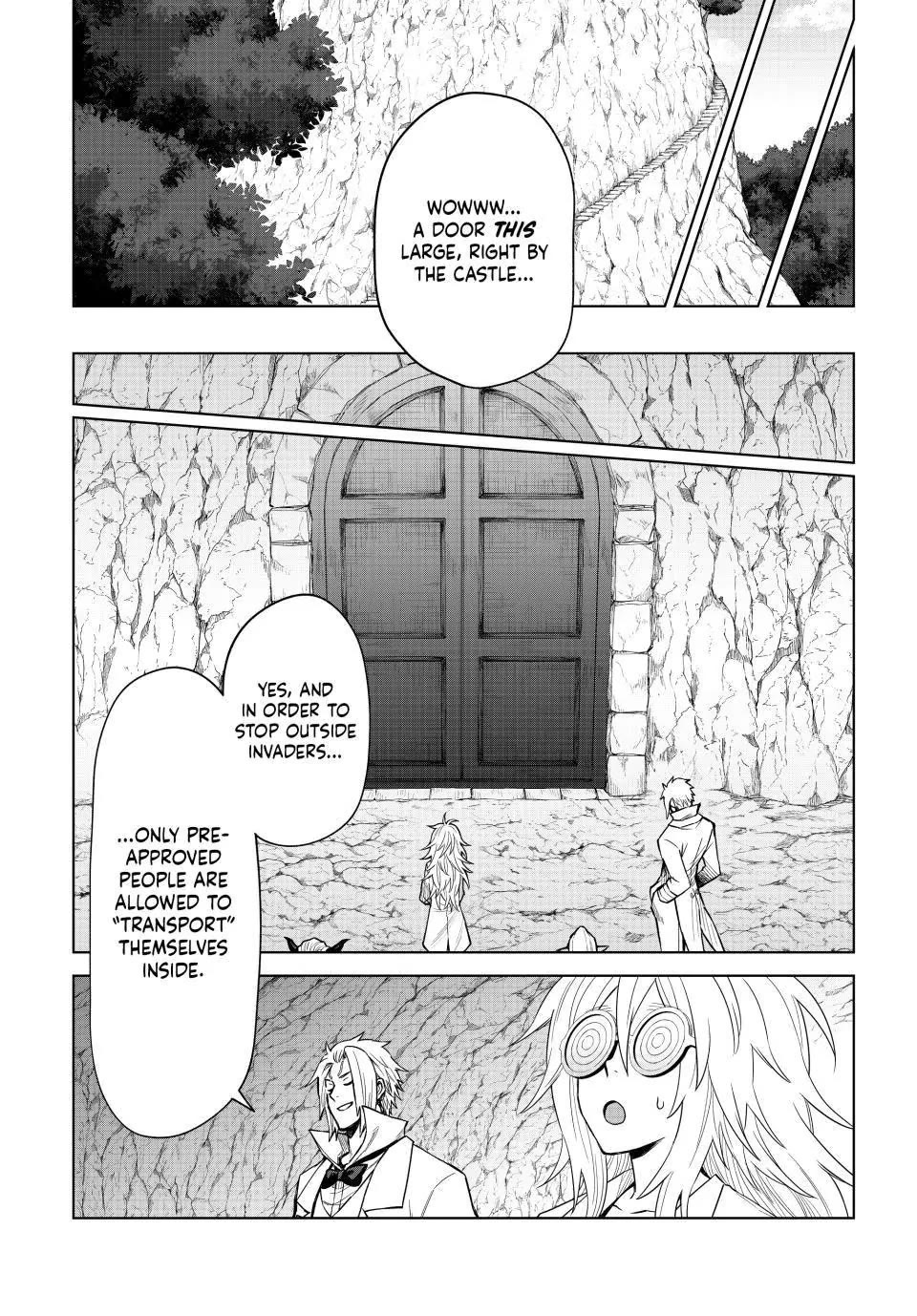 Tensei Shitara Slime Datta Ken: Clayman Revenge Chapter 24 page 16 - Chapter 24: Geofront