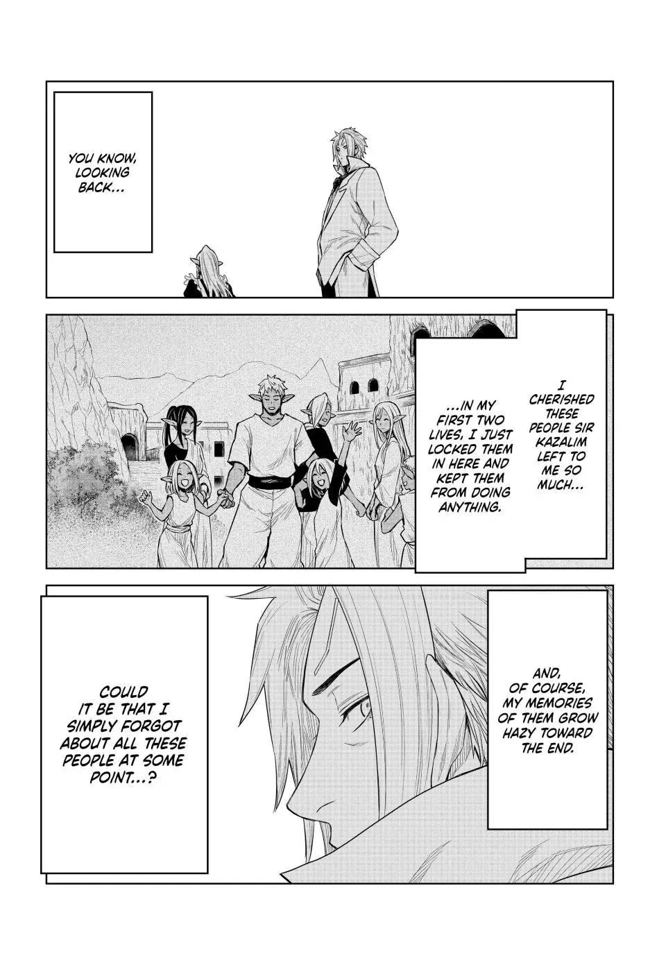 Tensei Shitara Slime Datta Ken: Clayman Revenge Chapter 24 page 24 - Chapter 24: Geofront