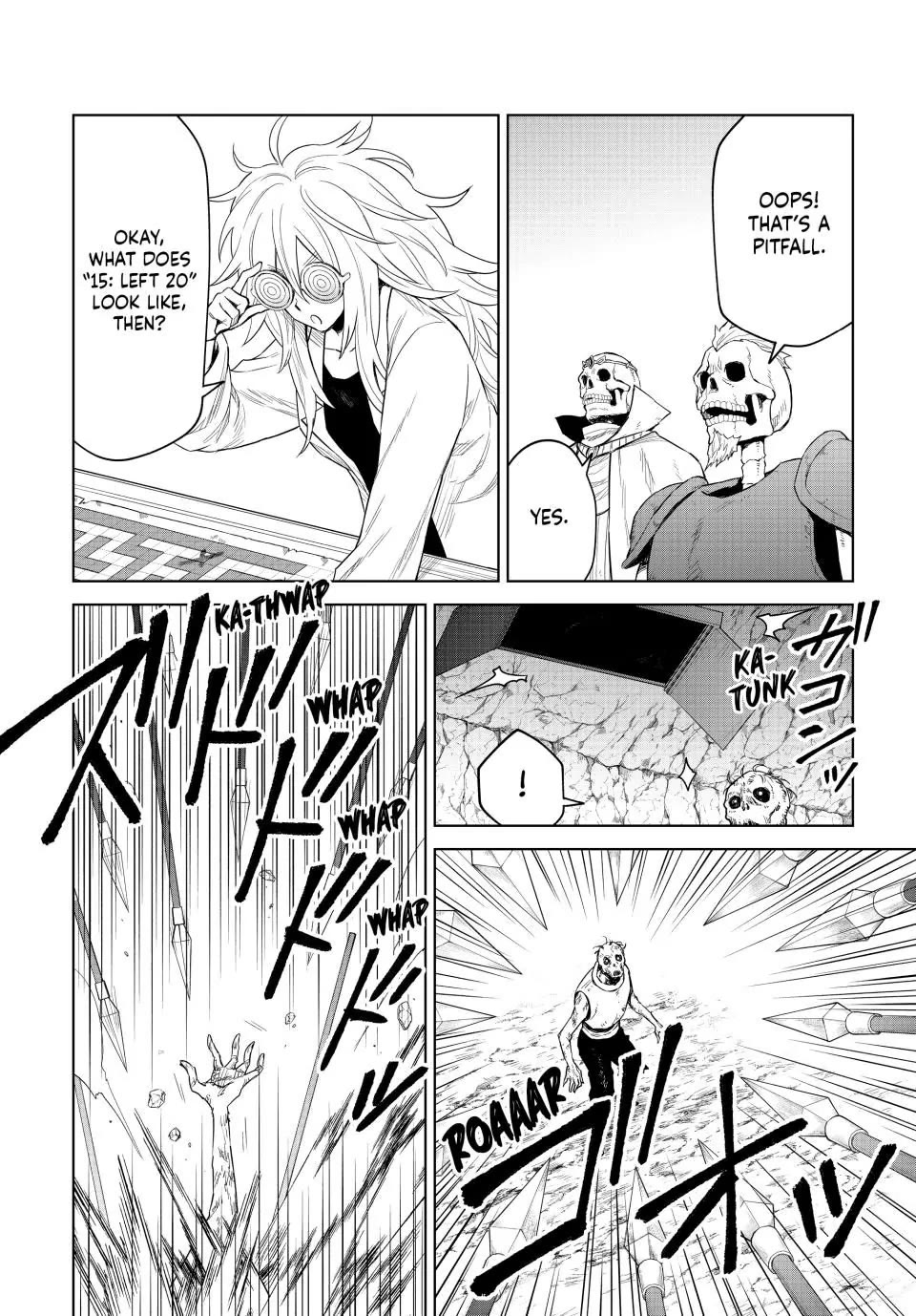 Tensei Shitara Slime Datta Ken: Clayman Revenge Chapter 25 page 10 - Chapter 25: Research