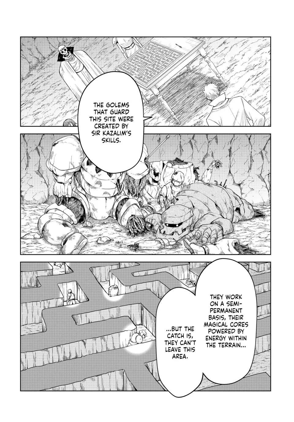 Tensei Shitara Slime Datta Ken: Clayman Revenge Chapter 25 page 23 - Chapter 25: Research