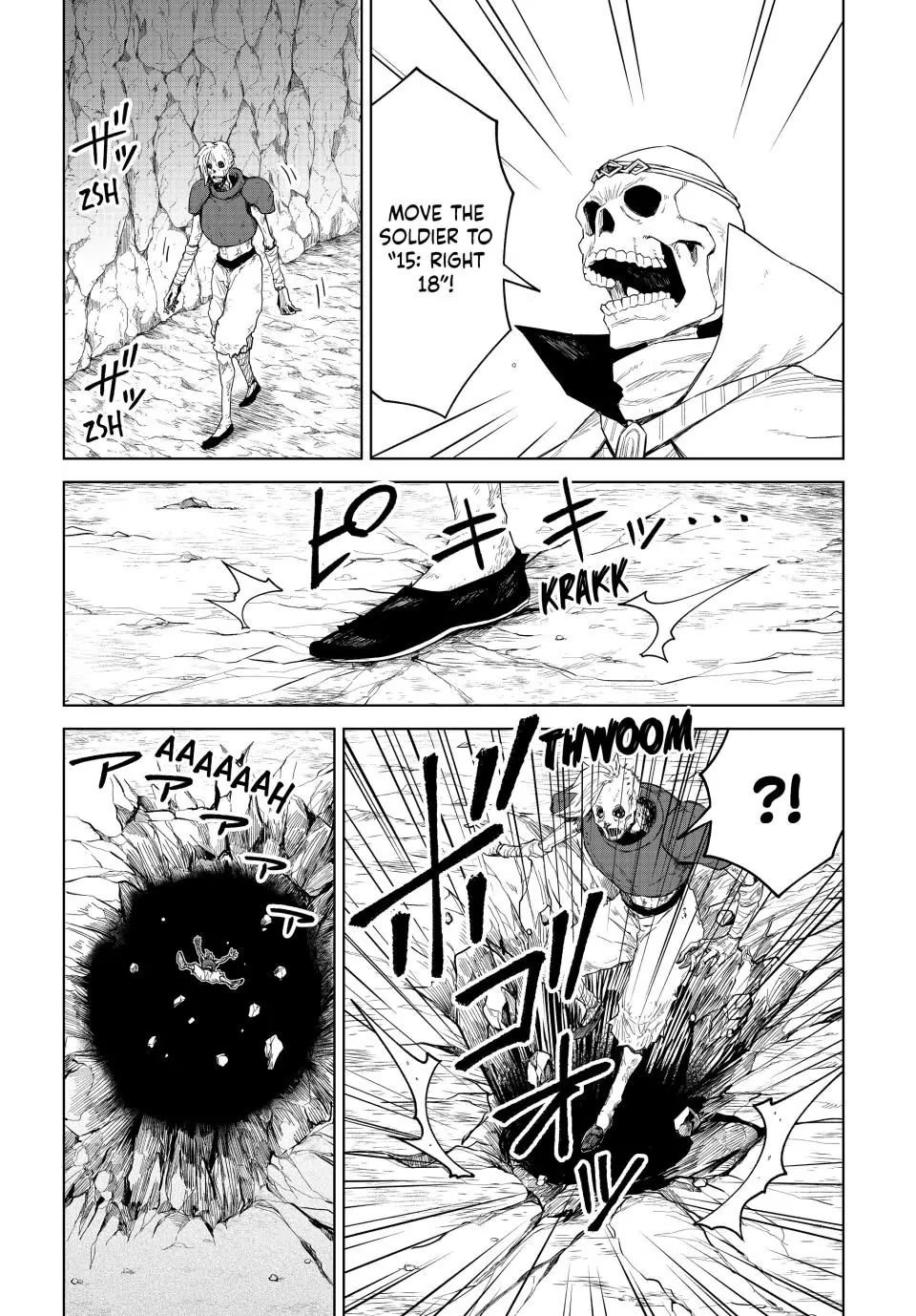 Tensei Shitara Slime Datta Ken: Clayman Revenge Chapter 25 page 9 - Chapter 25: Research