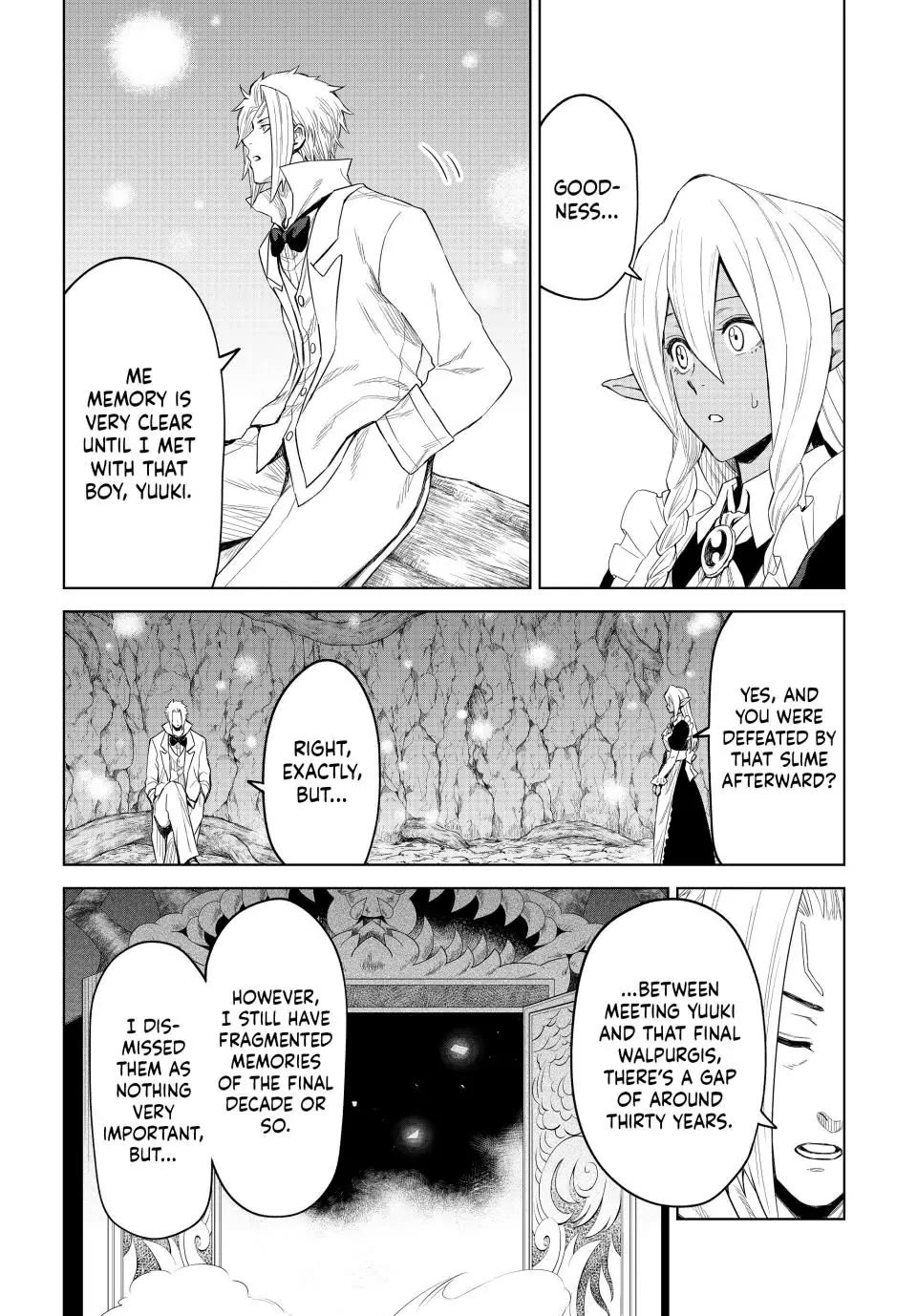 Tensei Shitara Slime Datta Ken: Clayman Revenge Chapter 26 page 15 - Chapter 26: Sentiments