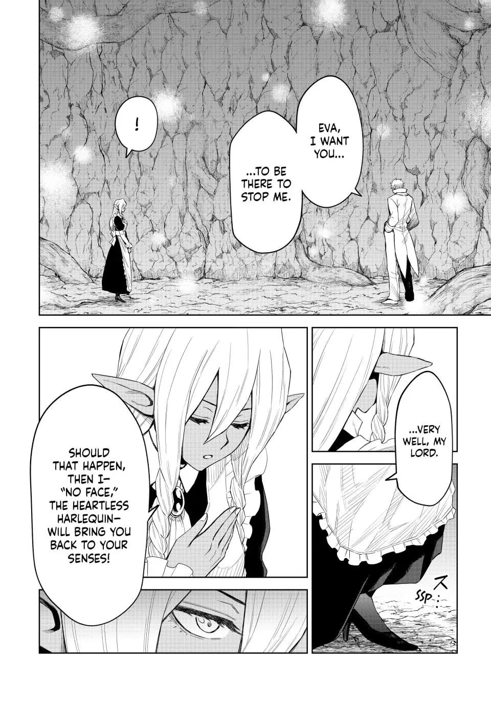 Tensei Shitara Slime Datta Ken: Clayman Revenge Chapter 26 page 22 - Chapter 26: Sentiments