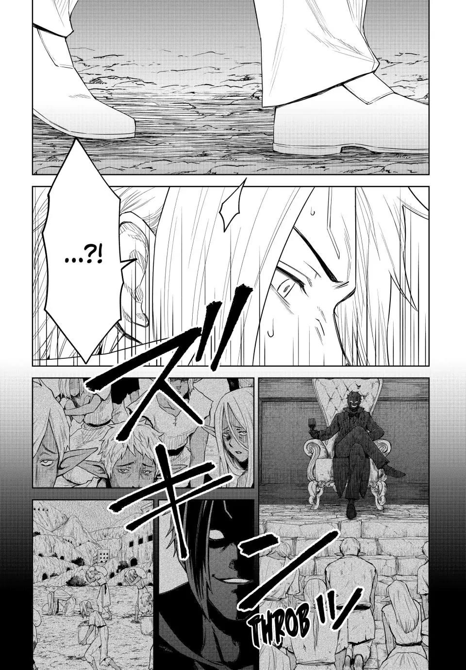 Tensei Shitara Slime Datta Ken: Clayman Revenge Chapter 26 page 5 - Chapter 26: Sentiments