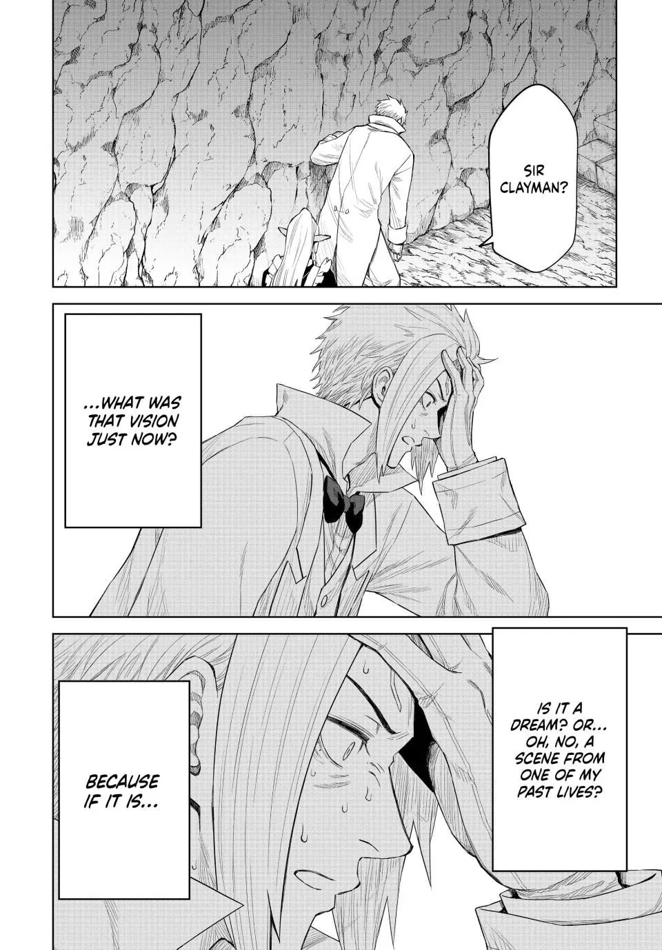 Tensei Shitara Slime Datta Ken: Clayman Revenge Chapter 26 page 6 - Chapter 26: Sentiments