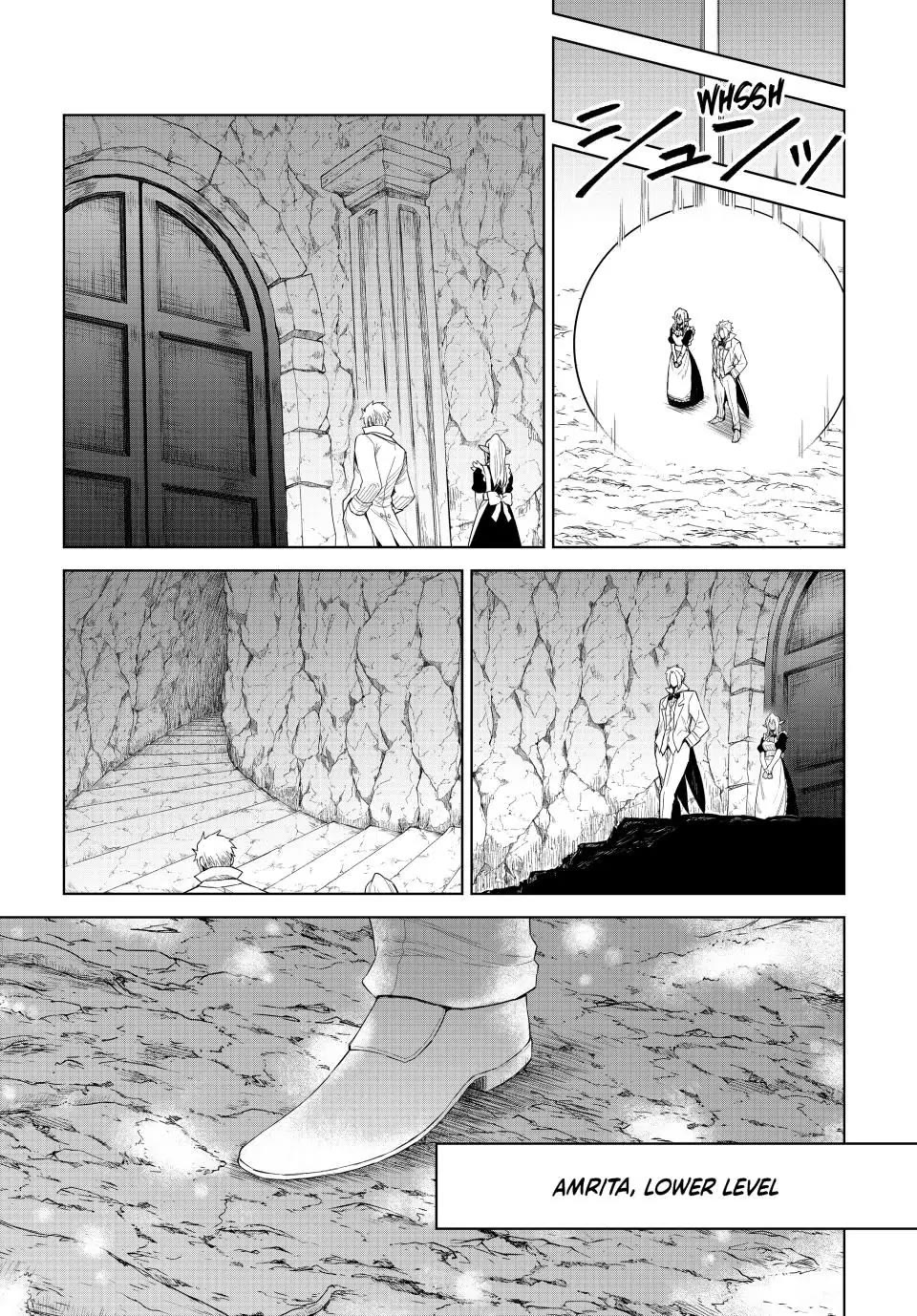 Tensei Shitara Slime Datta Ken: Clayman Revenge Chapter 26 page 9 - Chapter 26: Sentiments