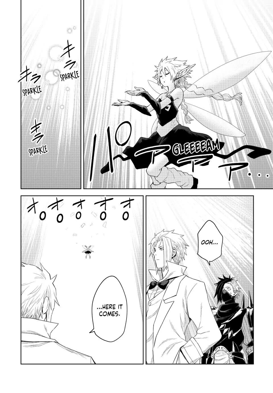 Tensei Shitara Slime Datta Ken: Clayman Revenge Chapter 27 page 22 - Chapter 27: Elemental