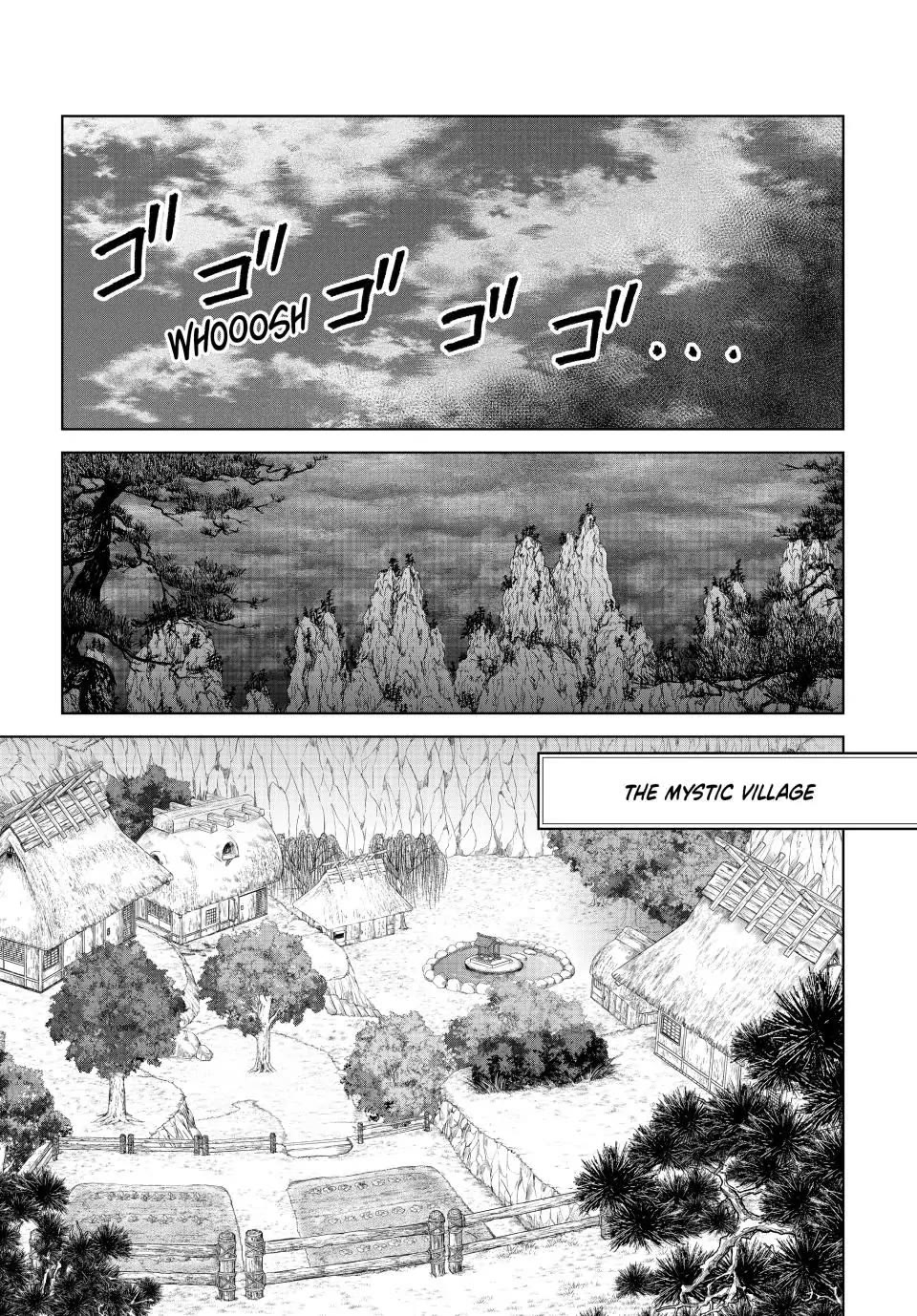Tensei Shitara Slime Datta Ken: Clayman Revenge Chapter 28 page 29 - Chapter 28: Gloem