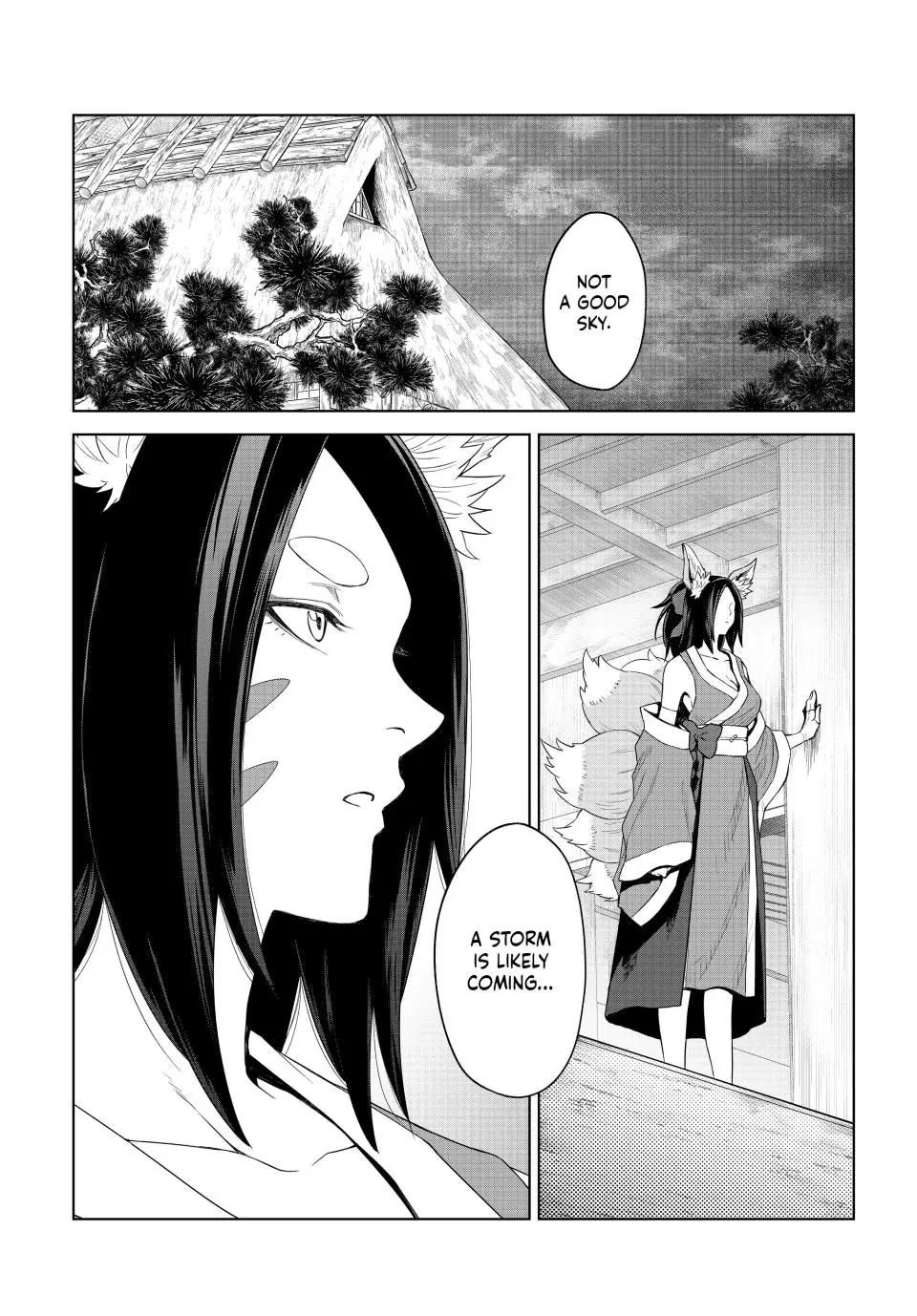 Tensei Shitara Slime Datta Ken: Clayman Revenge Chapter 28 page 30 - Chapter 28: Gloem