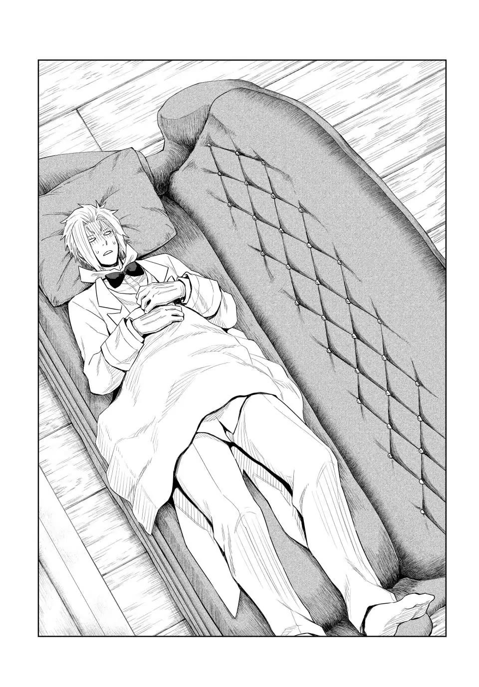 Tensei Shitara Slime Datta Ken: Clayman Revenge Chapter 28 page 8 - Chapter 28: Gloem