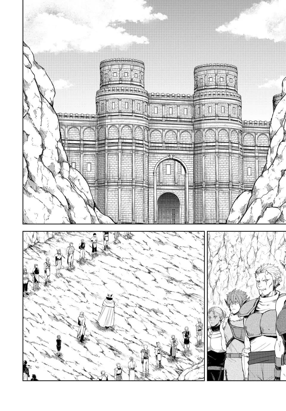 Tensei Shitara Slime Datta Ken: Clayman Revenge Chapter 29 page 18 - Chapter 29: Intrusion