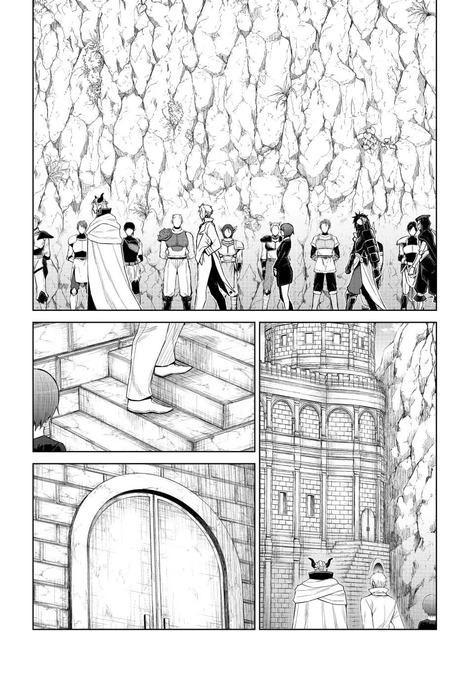 Tensei Shitara Slime Datta Ken: Clayman Revenge Chapter 29 page 19 - Chapter 29: Intrusion