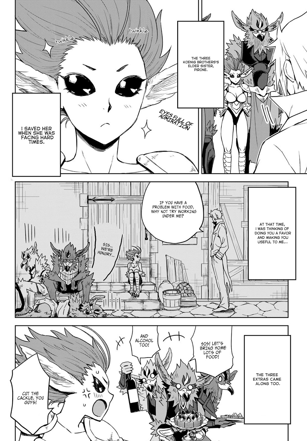 Tensei Shitara Slime Datta Ken: Clayman Revenge Chapter 3 page 6 - Chapter 3: True Strength