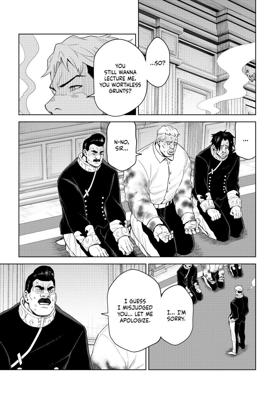 Tensei Shitara Slime Datta Ken: Clayman Revenge Chapter 30 page 11 - Chapter 30: Looter
