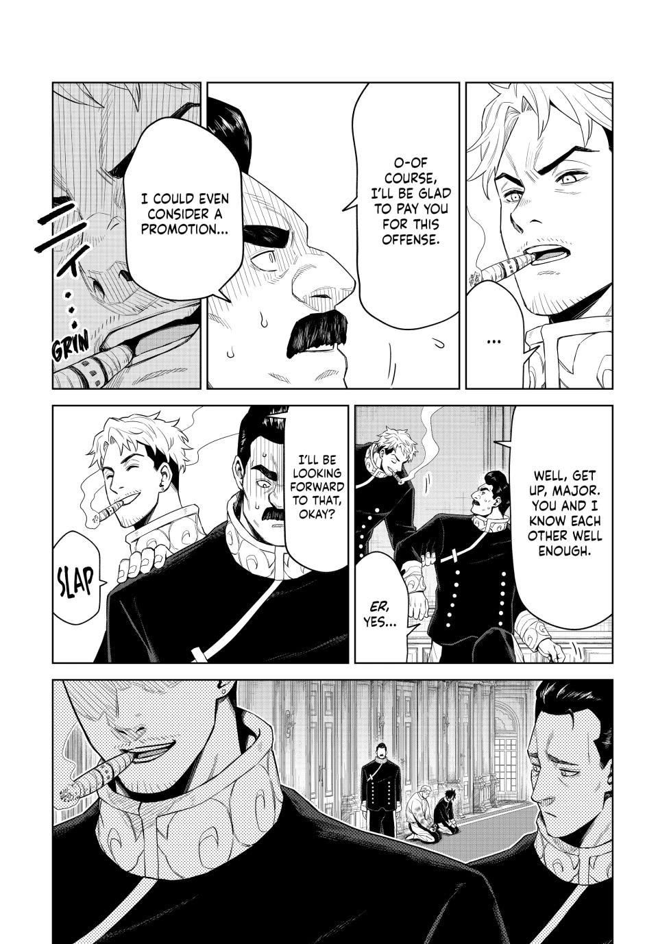Tensei Shitara Slime Datta Ken: Clayman Revenge Chapter 30 page 12 - Chapter 30: Looter