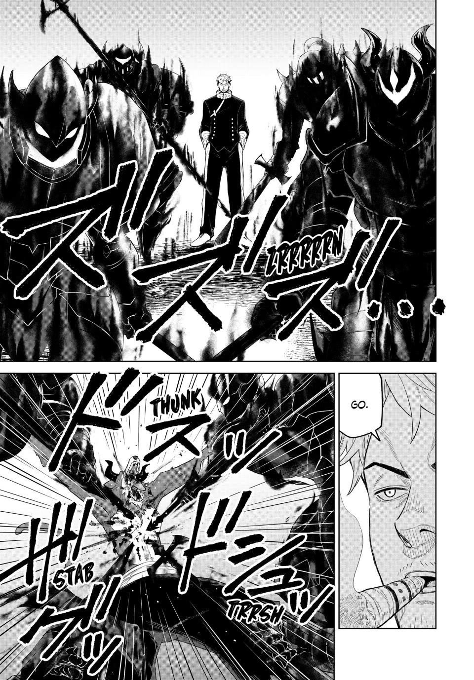 Tensei Shitara Slime Datta Ken: Clayman Revenge Chapter 30 page 17 - Chapter 30: Looter