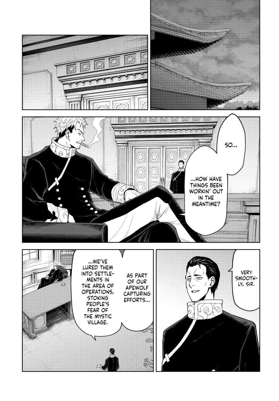 Tensei Shitara Slime Datta Ken: Clayman Revenge Chapter 30 page 20 - Chapter 30: Looter