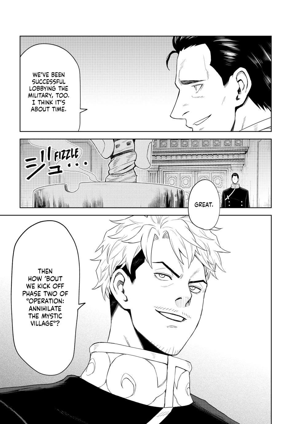 Tensei Shitara Slime Datta Ken: Clayman Revenge Chapter 30 page 21 - Chapter 30: Looter