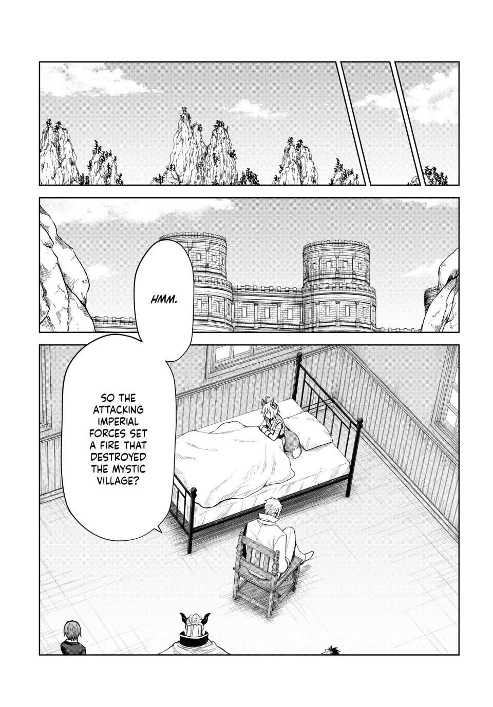 Tensei Shitara Slime Datta Ken: Clayman Revenge Chapter 30 page 22 - Chapter 30: Looter