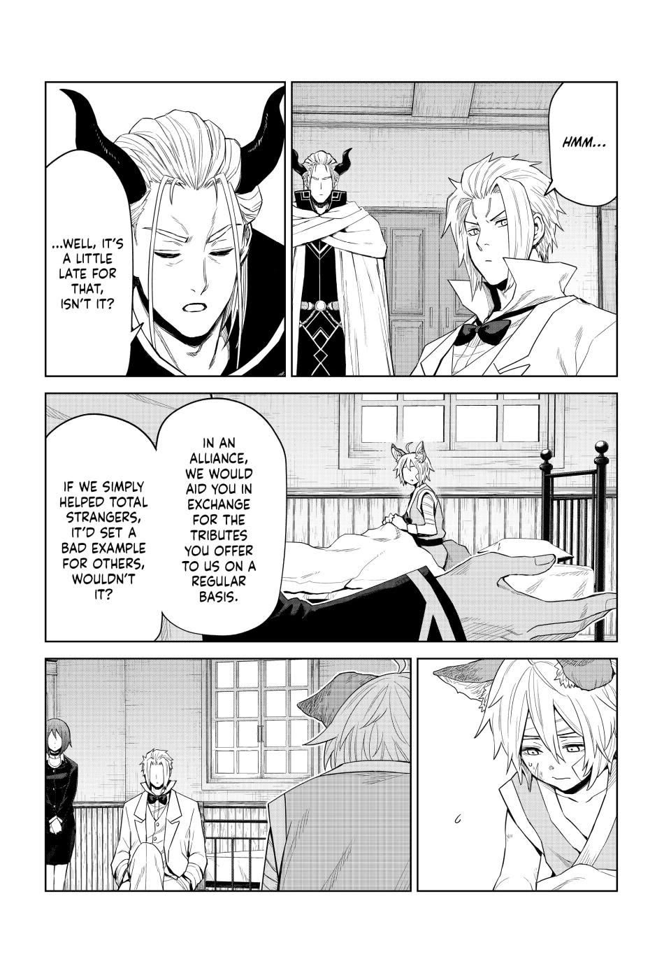 Tensei Shitara Slime Datta Ken: Clayman Revenge Chapter 30 page 25 - Chapter 30: Looter