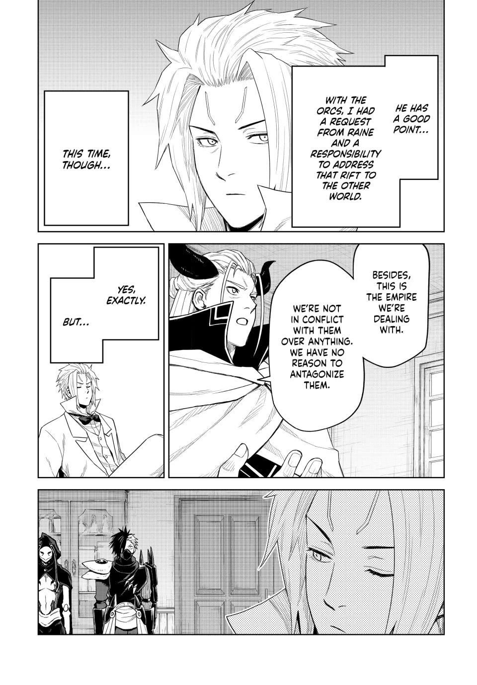 Tensei Shitara Slime Datta Ken: Clayman Revenge Chapter 30 page 26 - Chapter 30: Looter