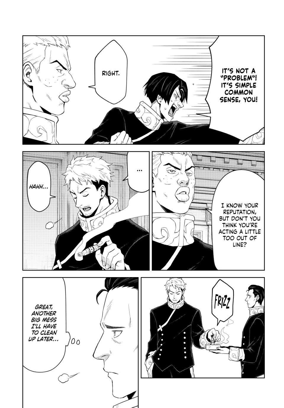 Tensei Shitara Slime Datta Ken: Clayman Revenge Chapter 30 page 4 - Chapter 30: Looter