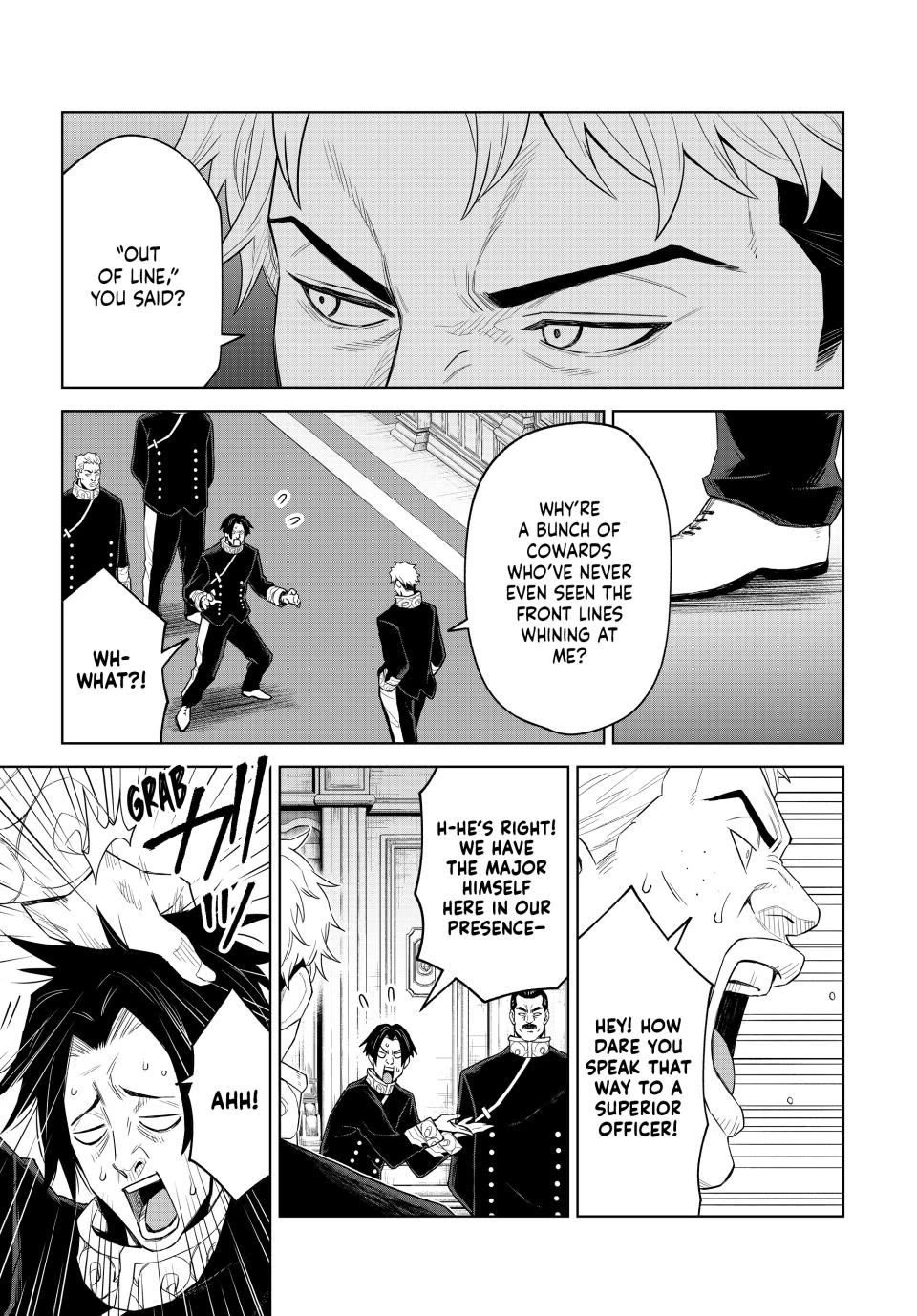Tensei Shitara Slime Datta Ken: Clayman Revenge Chapter 30 page 5 - Chapter 30: Looter
