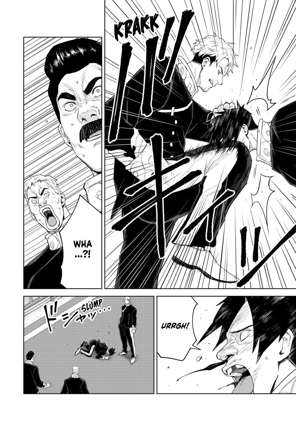 Tensei Shitara Slime Datta Ken: Clayman Revenge Chapter 30 page 6 - Chapter 30: Looter