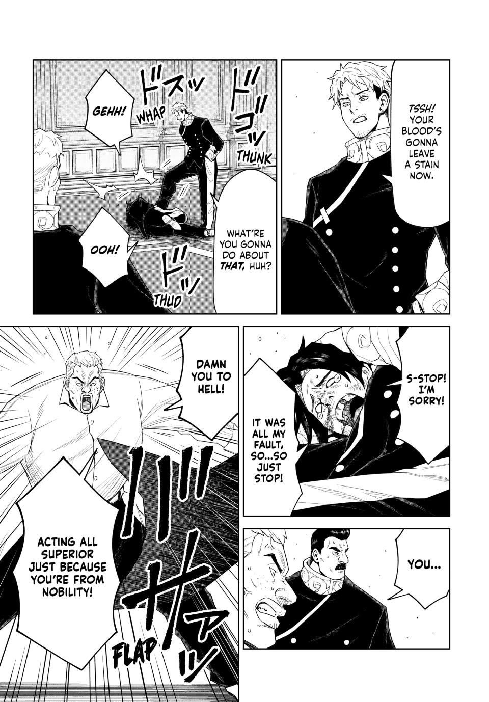 Tensei Shitara Slime Datta Ken: Clayman Revenge Chapter 30 page 7 - Chapter 30: Looter