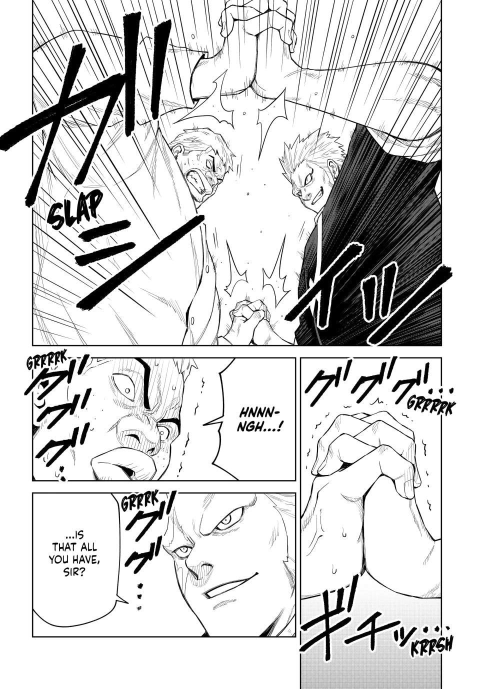 Tensei Shitara Slime Datta Ken: Clayman Revenge Chapter 30 page 9 - Chapter 30: Looter