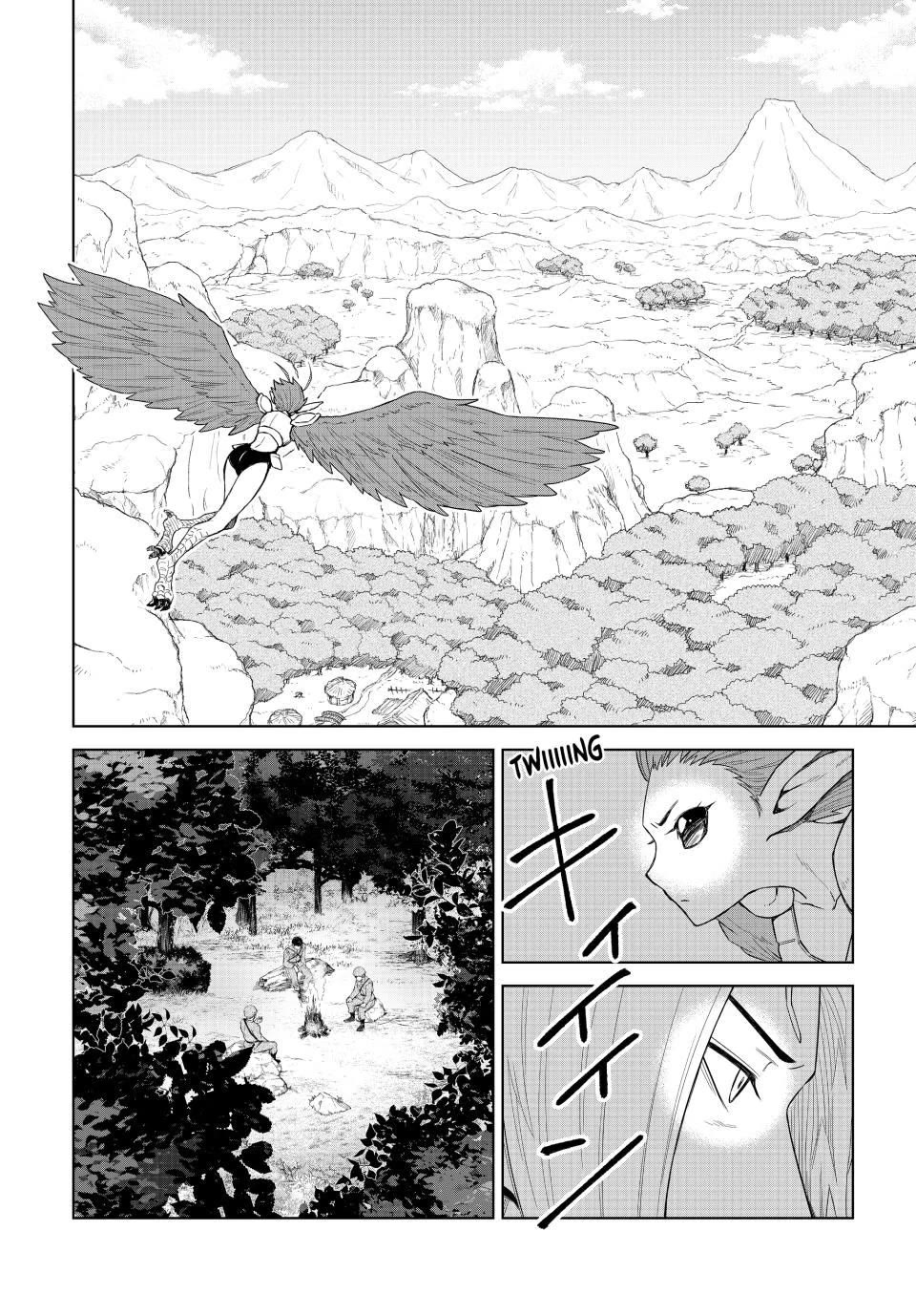 Tensei Shitara Slime Datta Ken: Clayman Revenge Chapter 31 page 18 - Chapter 31: Chief