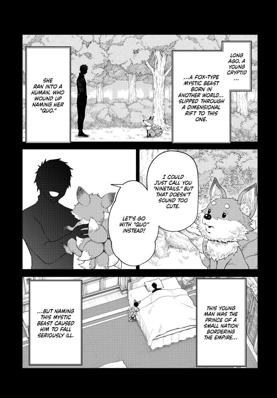 Tensei Shitara Slime Datta Ken: Clayman Revenge Chapter 31 page 6 - Chapter 31: Chief