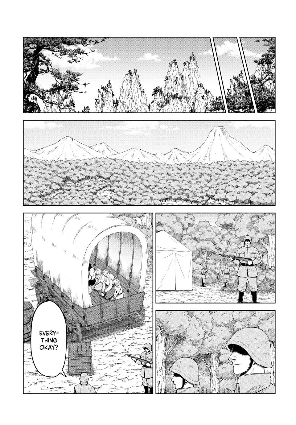 Tensei Shitara Slime Datta Ken: Clayman Revenge Chapter 32 page 20 - Chapter 32: Flipside