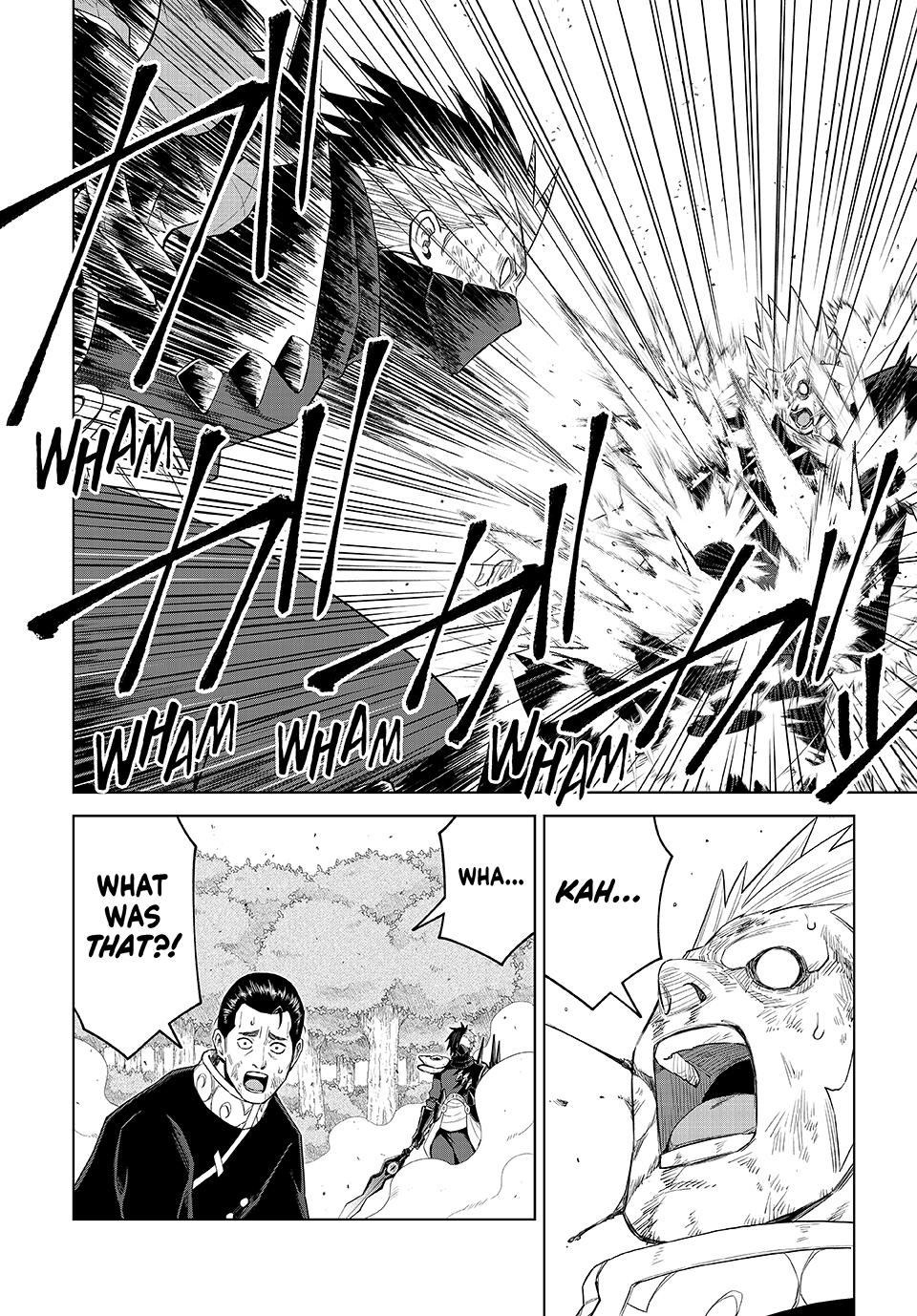 Tensei Shitara Slime Datta Ken: Clayman Revenge Chapter 34 page 18 - Chapter 34: Barehanded