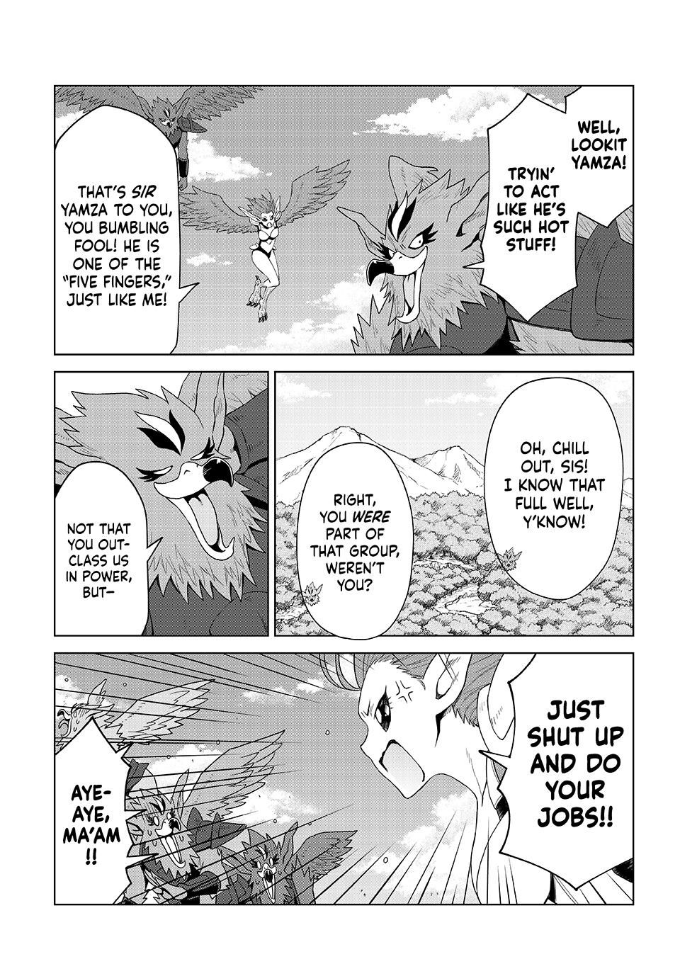 Tensei Shitara Slime Datta Ken: Clayman Revenge Chapter 34 page 2 - Chapter 34: Barehanded