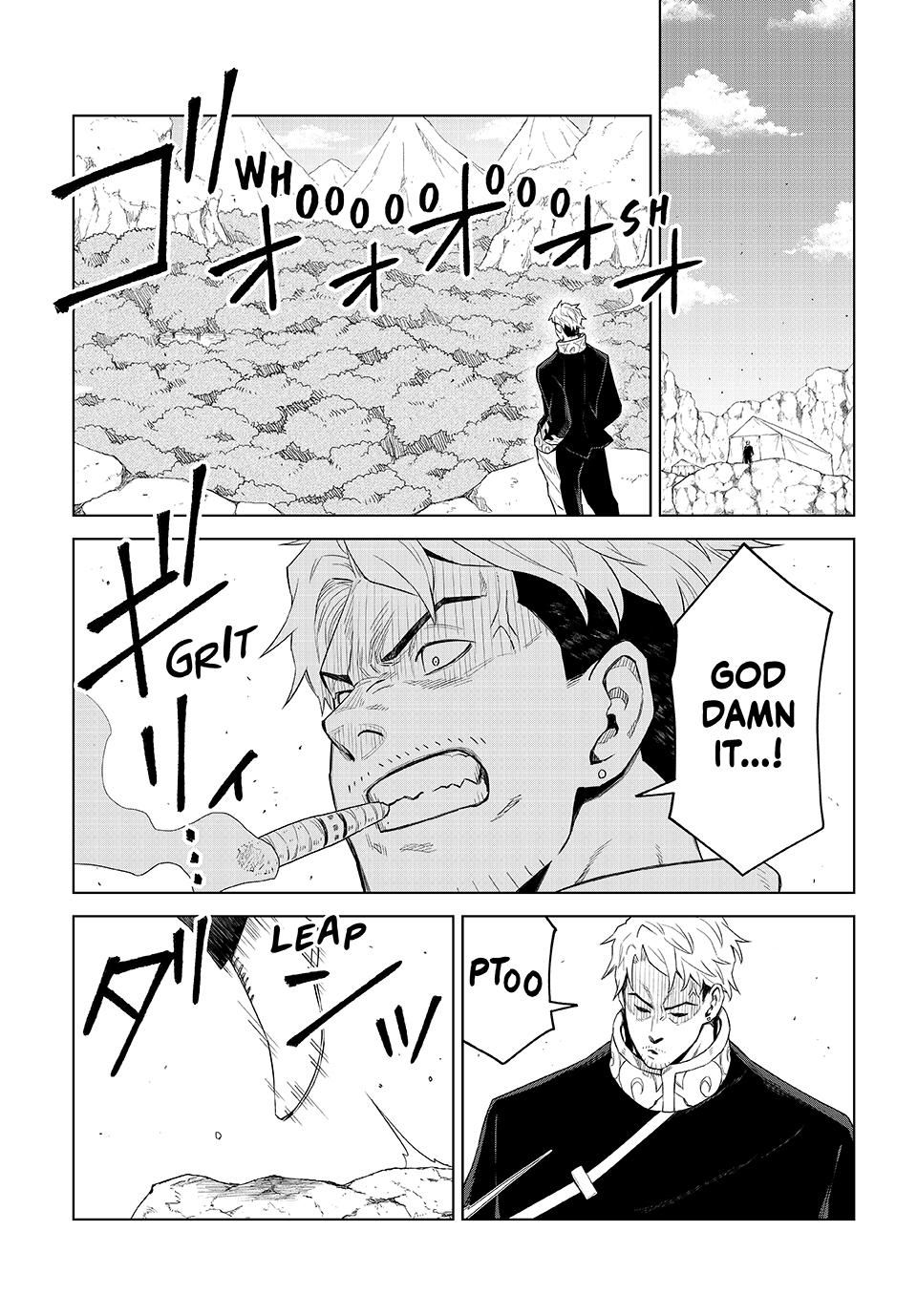 Tensei Shitara Slime Datta Ken: Clayman Revenge Chapter 34 page 24 - Chapter 34: Barehanded
