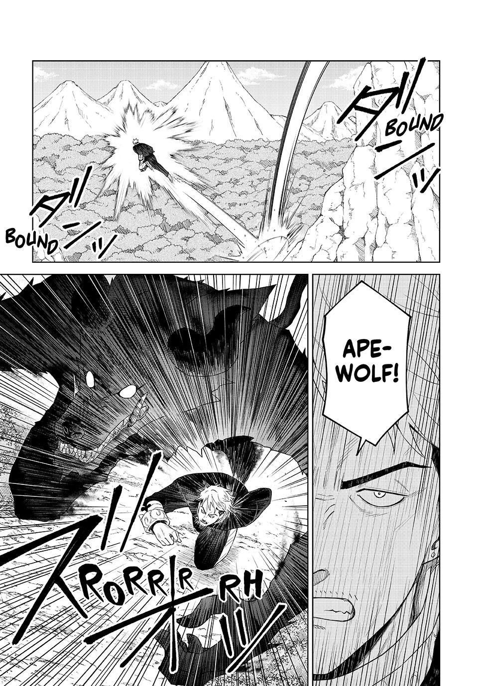 Tensei Shitara Slime Datta Ken: Clayman Revenge Chapter 34 page 25 - Chapter 34: Barehanded