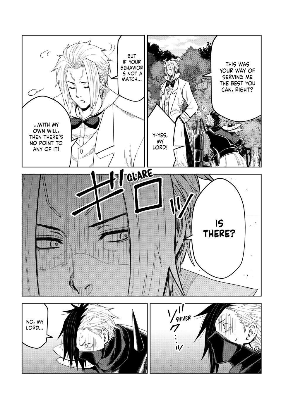 Tensei Shitara Slime Datta Ken: Clayman Revenge Chapter 35 page 18 - Chapter 35