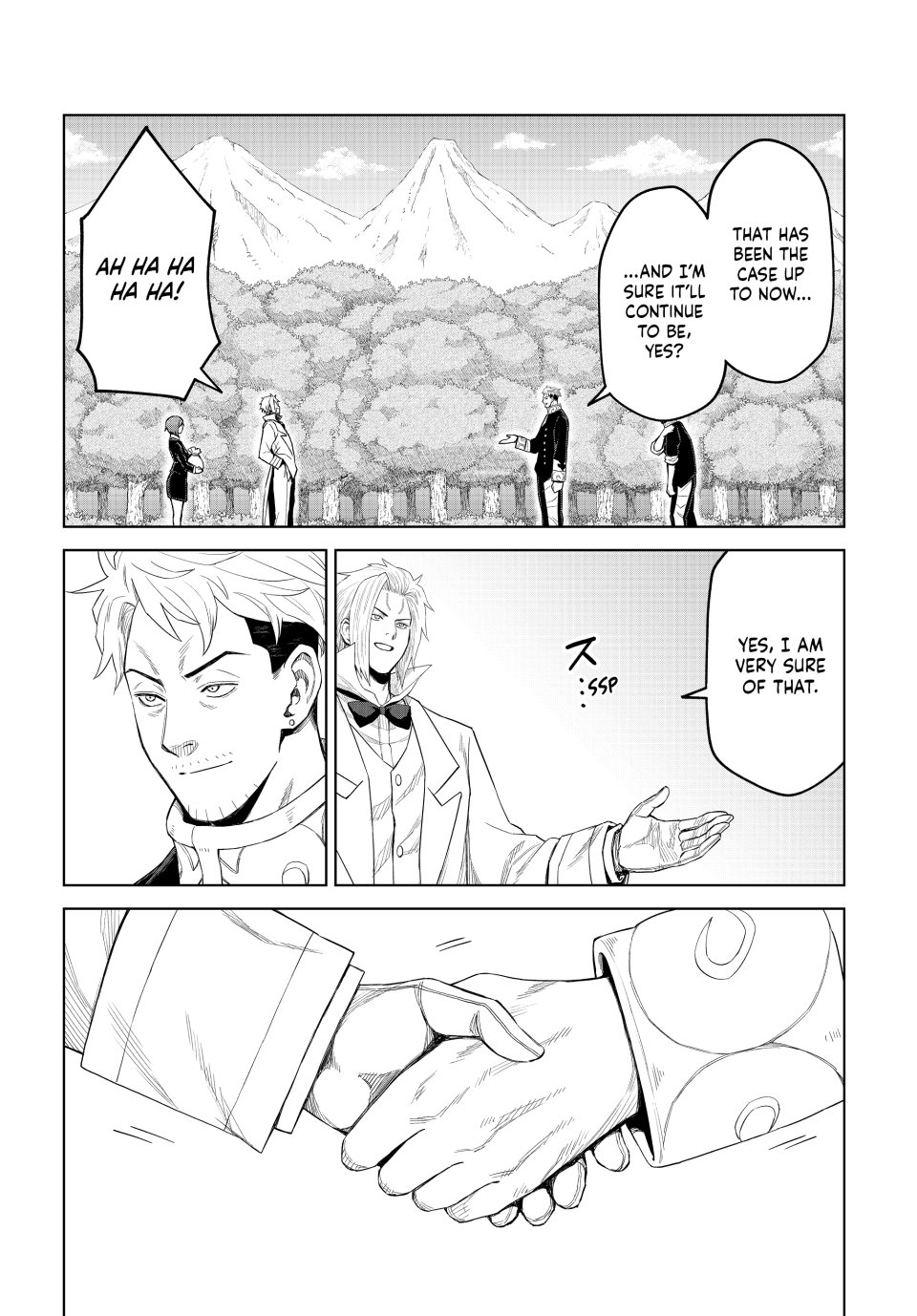 Tensei Shitara Slime Datta Ken: Clayman Revenge Chapter 35 page 23 - Chapter 35