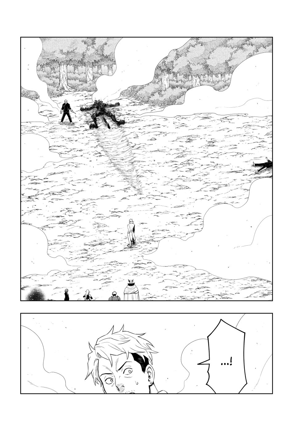 Tensei Shitara Slime Datta Ken: Clayman Revenge Chapter 35 page 7 - Chapter 35