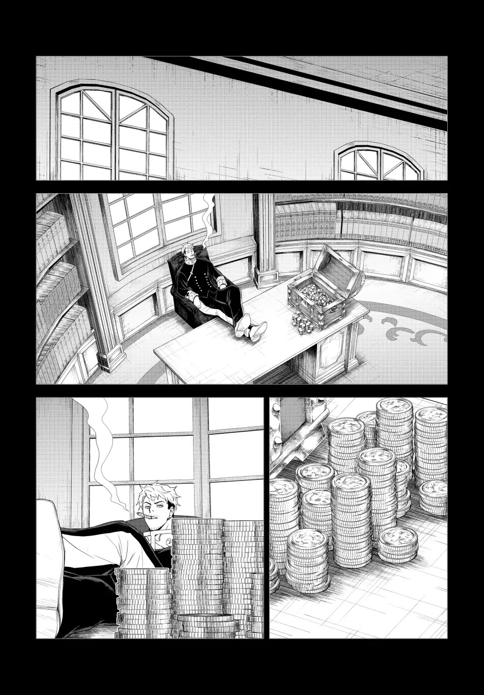 Tensei Shitara Slime Datta Ken: Clayman Revenge Chapter 37 page 2 - Chapter 37: Motives