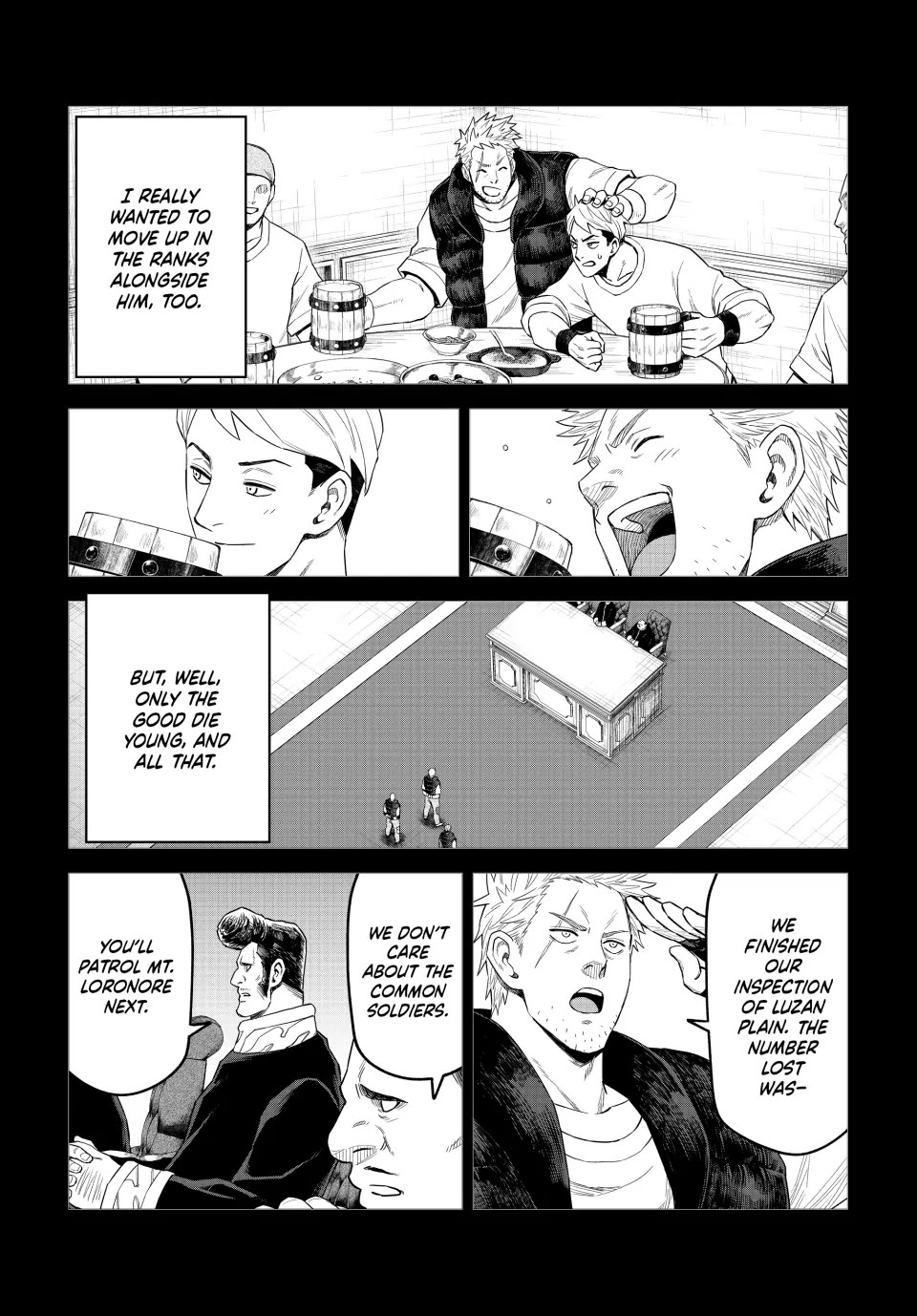 Tensei Shitara Slime Datta Ken: Clayman Revenge Chapter 37 page 5 - Chapter 37: Motives