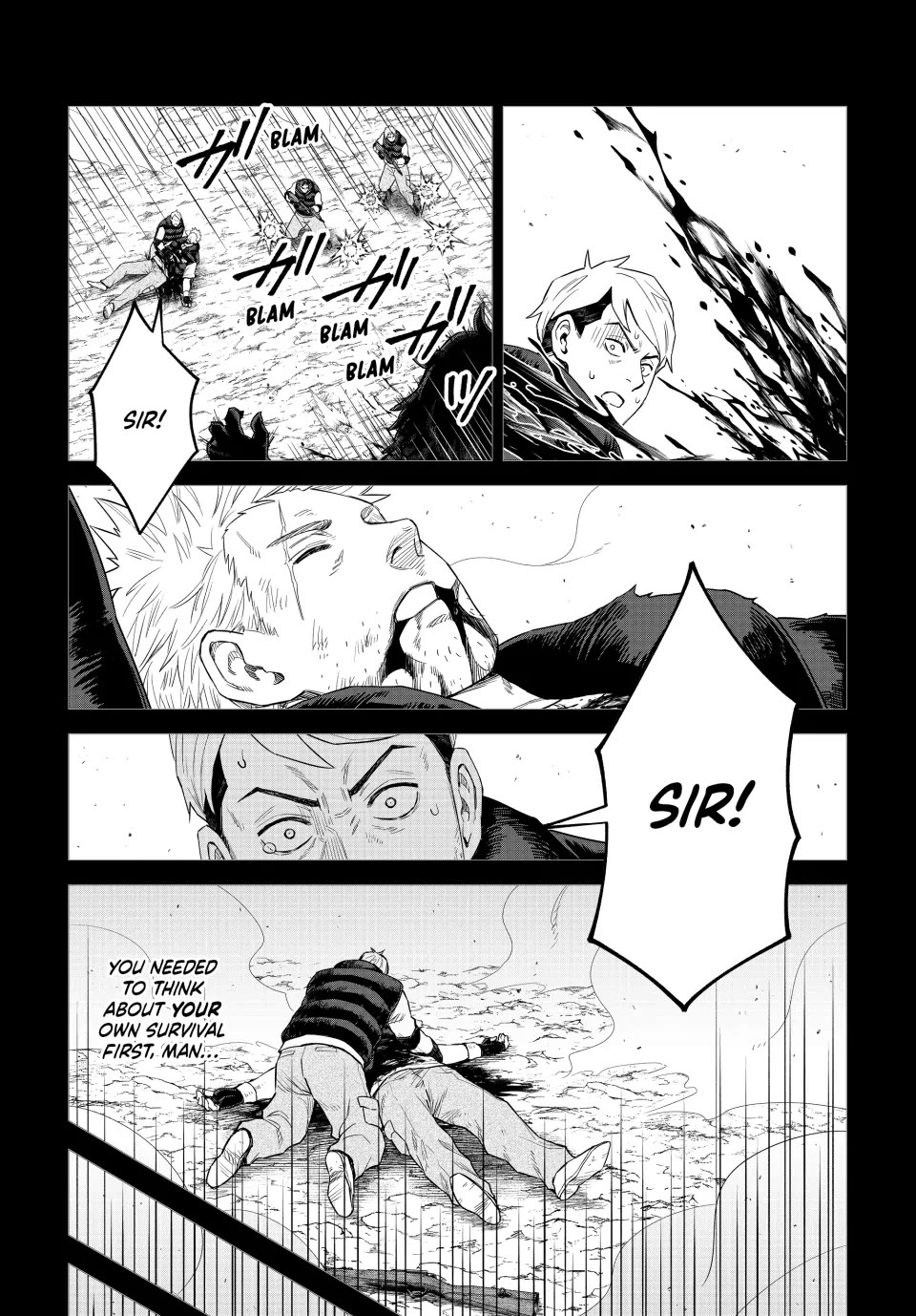 Tensei Shitara Slime Datta Ken: Clayman Revenge Chapter 37 page 9 - Chapter 37: Motives
