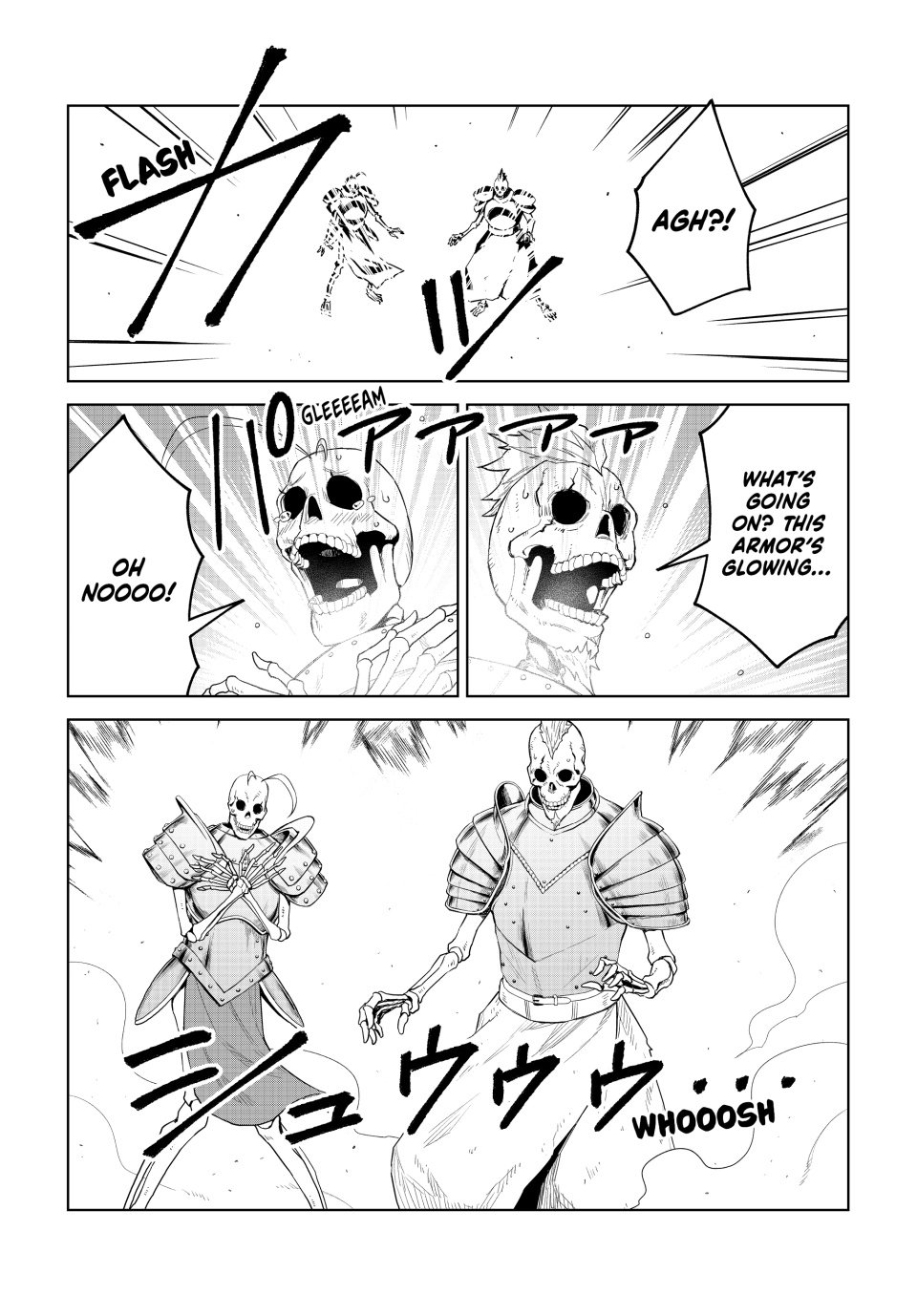 Tensei Shitara Slime Datta Ken: Clayman Revenge Chapter 38 page 15 - Chapter 38: Banquet