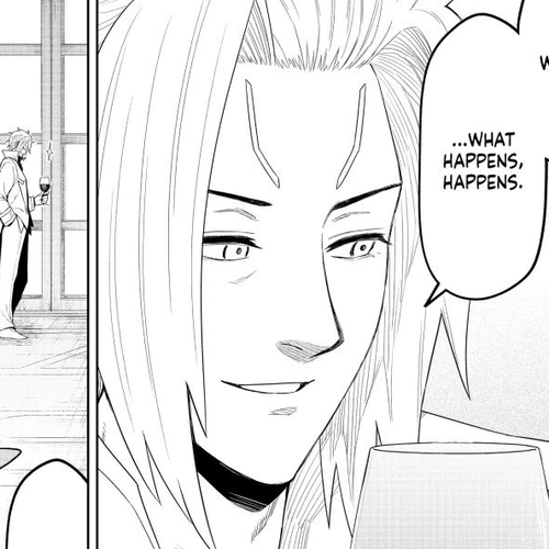 Tensei Shitara Slime Datta Ken: Clayman Revenge Chapter 38: Banquet cover